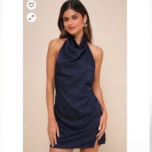 Lulus Simply a Stunner Mini Dress